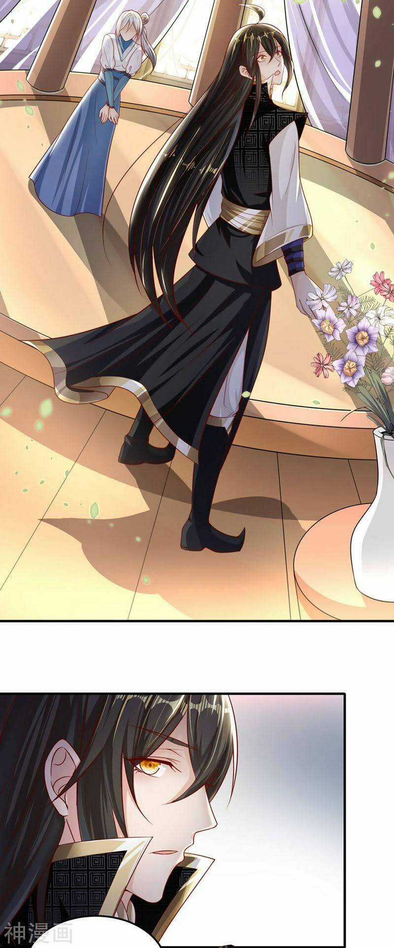 Tiên Đế Xâm Nhập - Chapter 15 - Trang 9