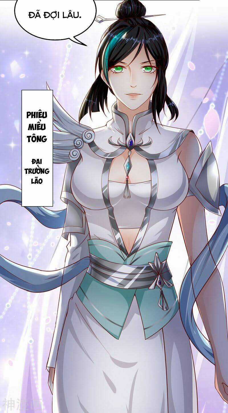 Tiên Đế Xâm Nhập - Chapter 15 - Trang 10