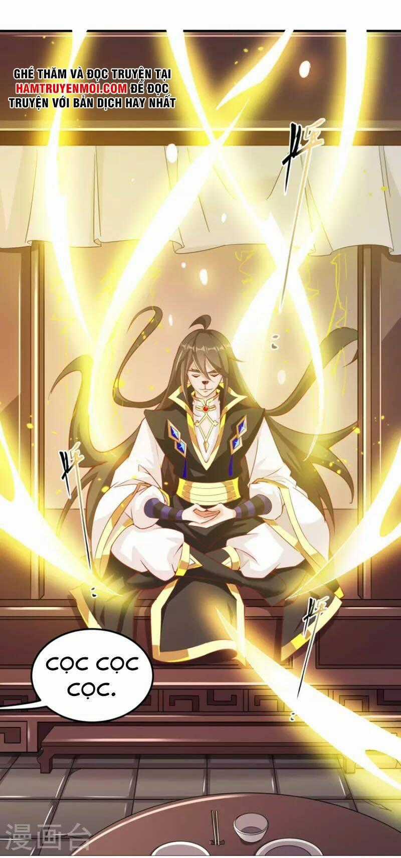 Tiên Đế Xâm Nhập - Chapter 150 - Trang 1