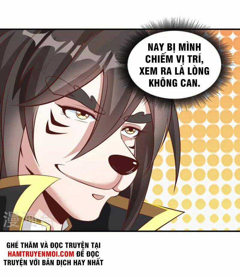 Tiên Đế Xâm Nhập - Chapter 150 - Trang 11