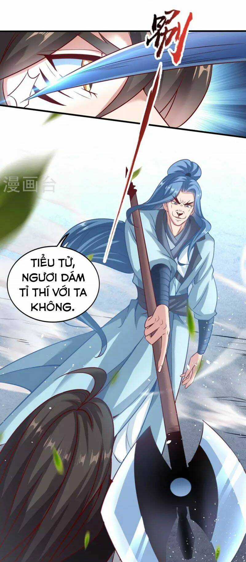 Tiên Đế Xâm Nhập - Chapter 150 - Trang 12