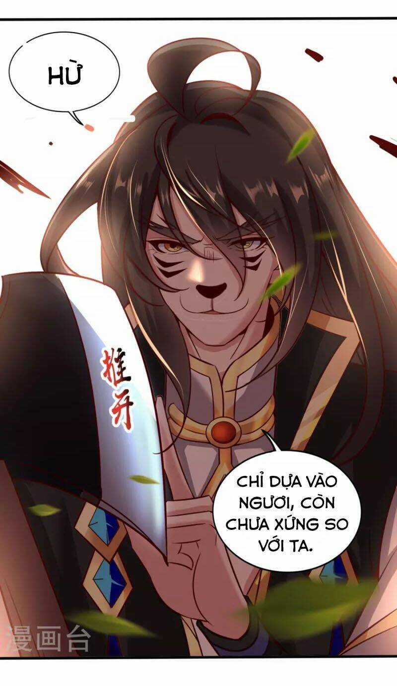 Tiên Đế Xâm Nhập - Chapter 150 - Trang 14