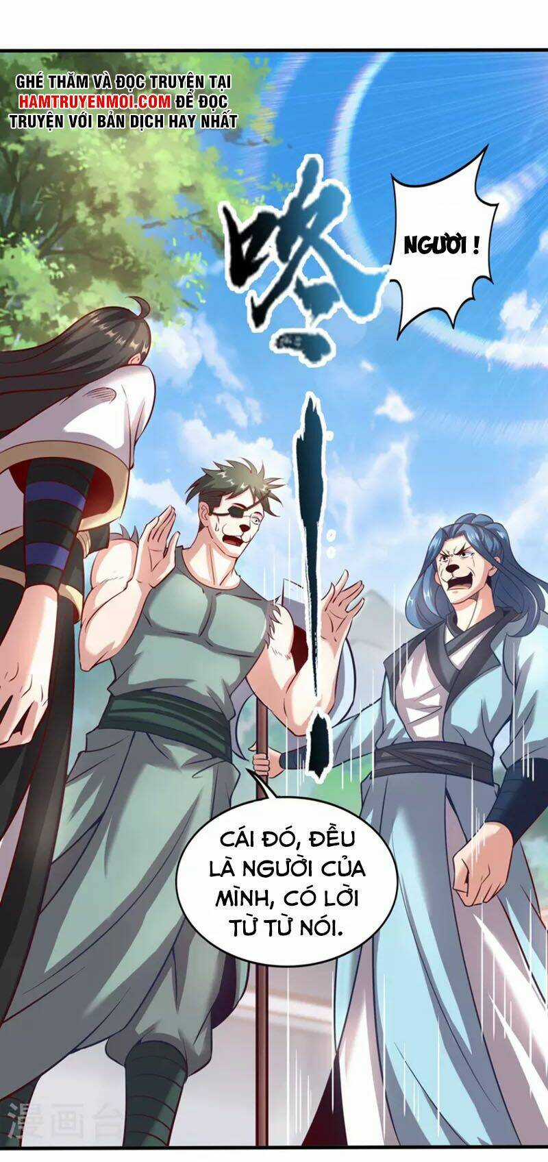 Tiên Đế Xâm Nhập - Chapter 150 - Trang 15
