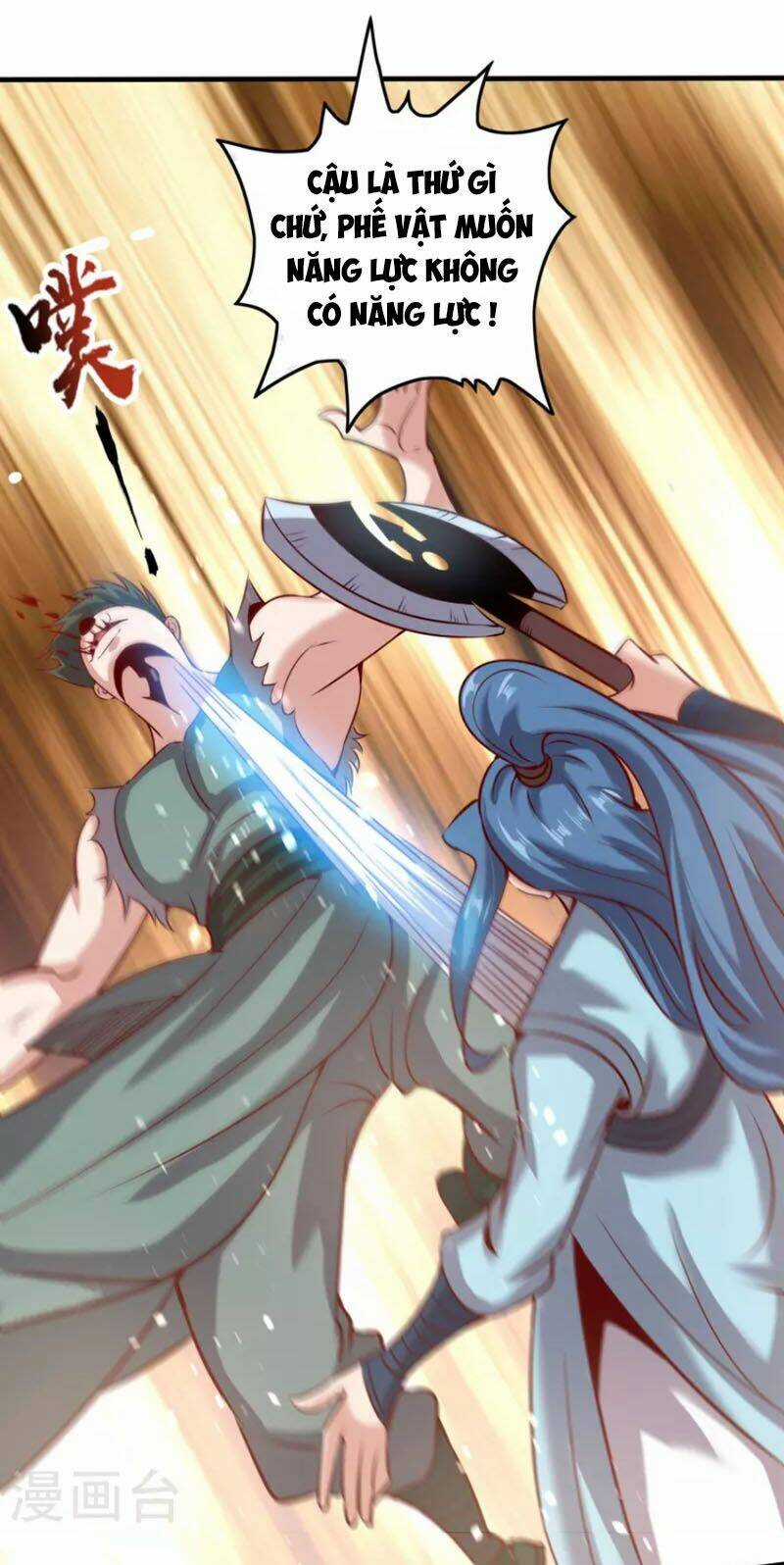 Tiên Đế Xâm Nhập - Chapter 150 - Trang 16