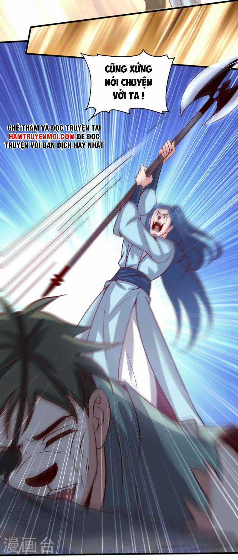Tiên Đế Xâm Nhập - Chapter 150 - Trang 17