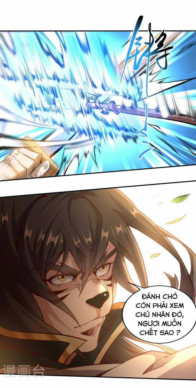 Tiên Đế Xâm Nhập - Chapter 150 - Trang 18