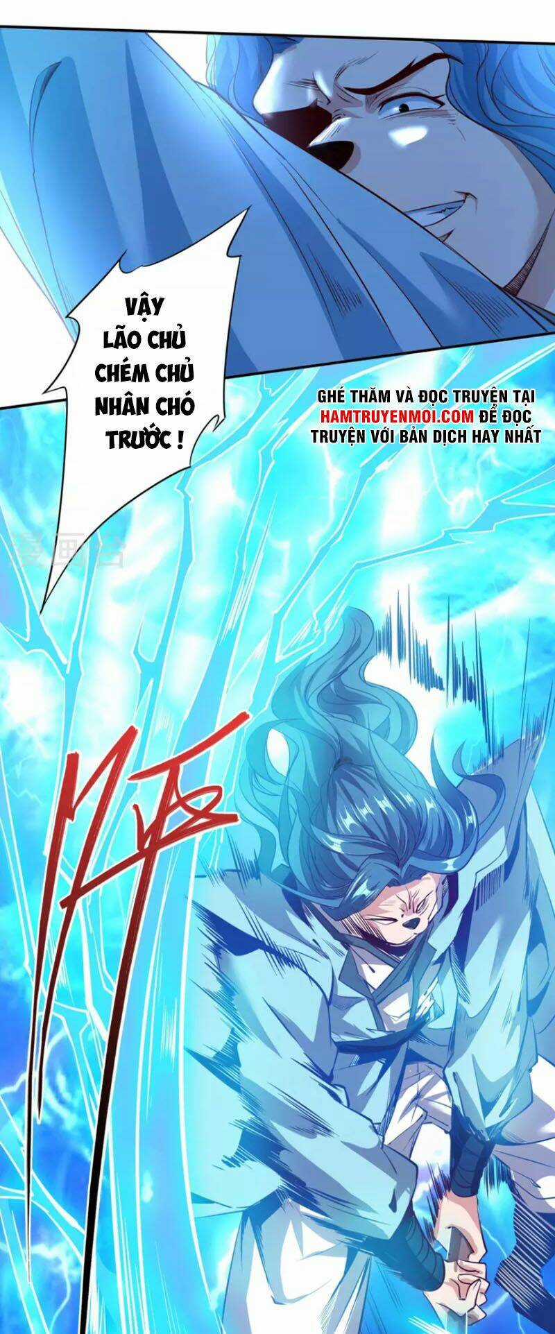 Tiên Đế Xâm Nhập - Chapter 150 - Trang 19