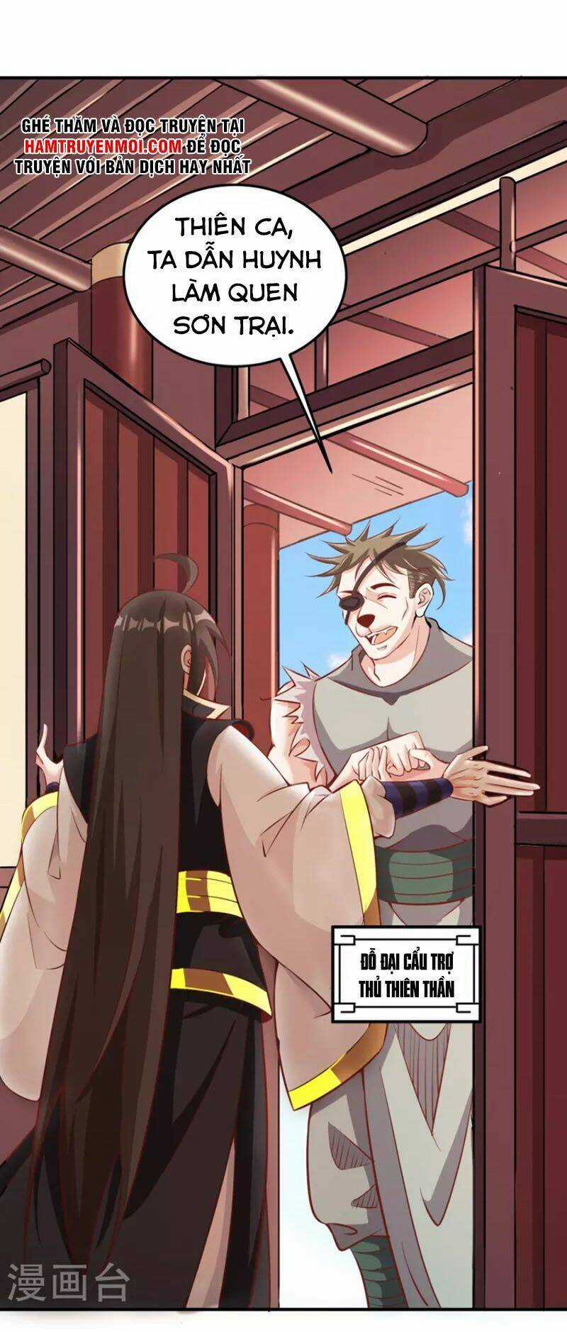 Tiên Đế Xâm Nhập - Chapter 150 - Trang 3