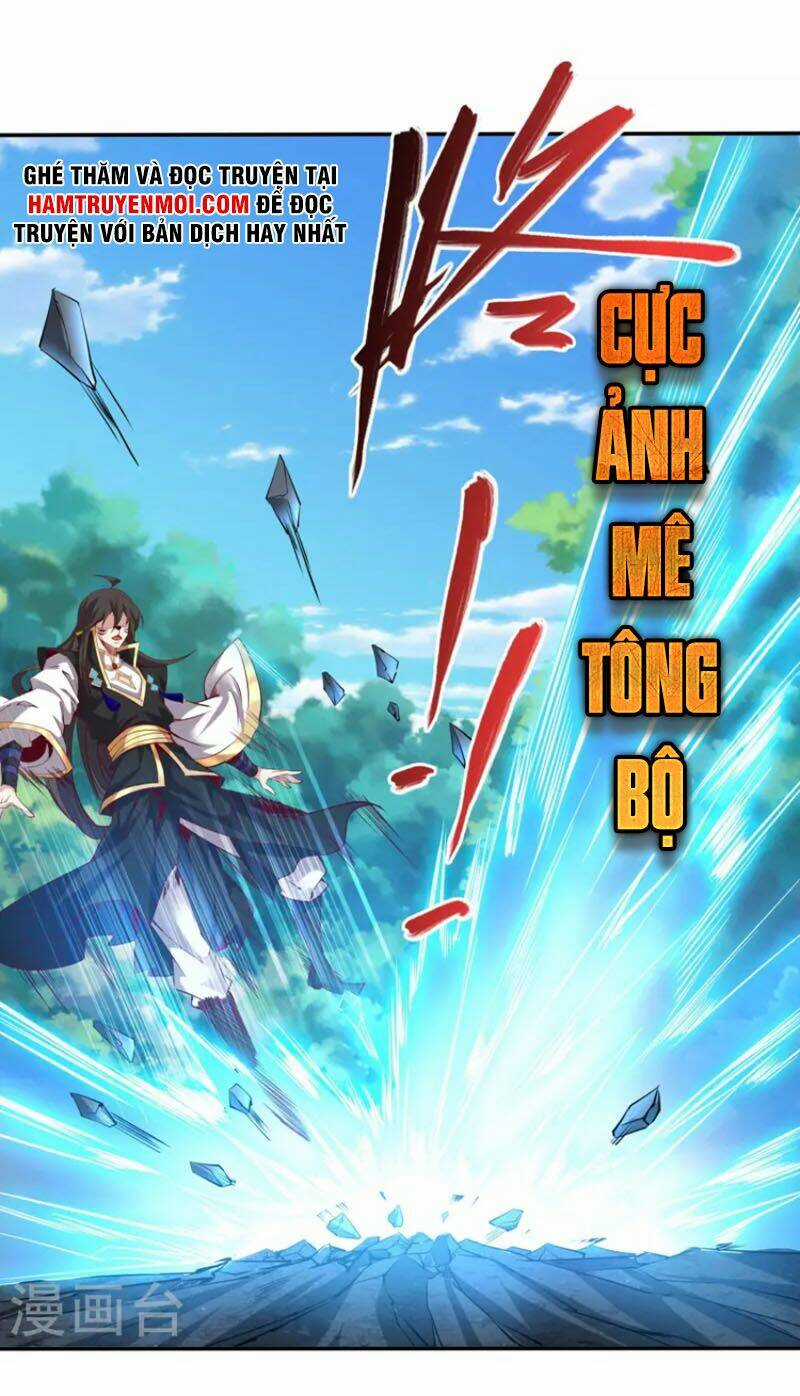 Tiên Đế Xâm Nhập - Chapter 150 - Trang 22