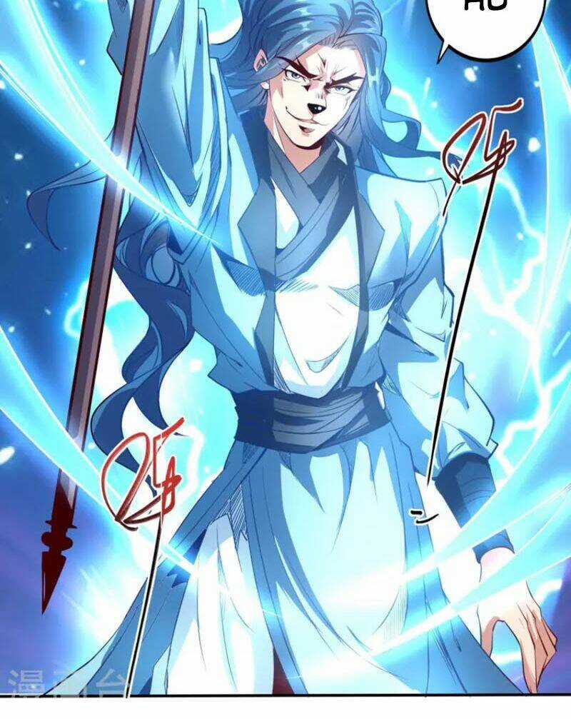 Tiên Đế Xâm Nhập - Chapter 150 - Trang 24