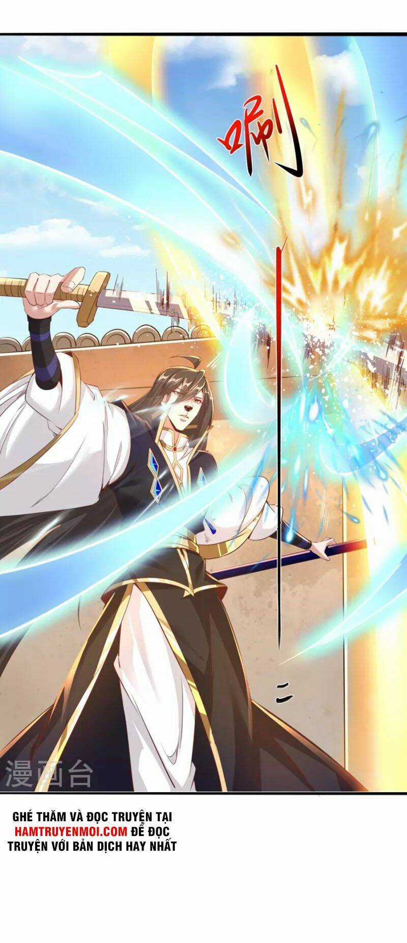 Tiên Đế Xâm Nhập - Chapter 150 - Trang 27