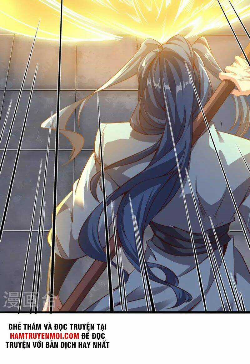 Tiên Đế Xâm Nhập - Chapter 150 - Trang 29
