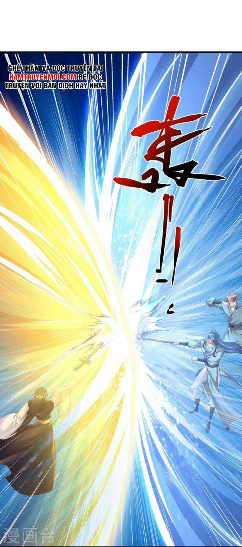 Tiên Đế Xâm Nhập - Chapter 150 - Trang 31