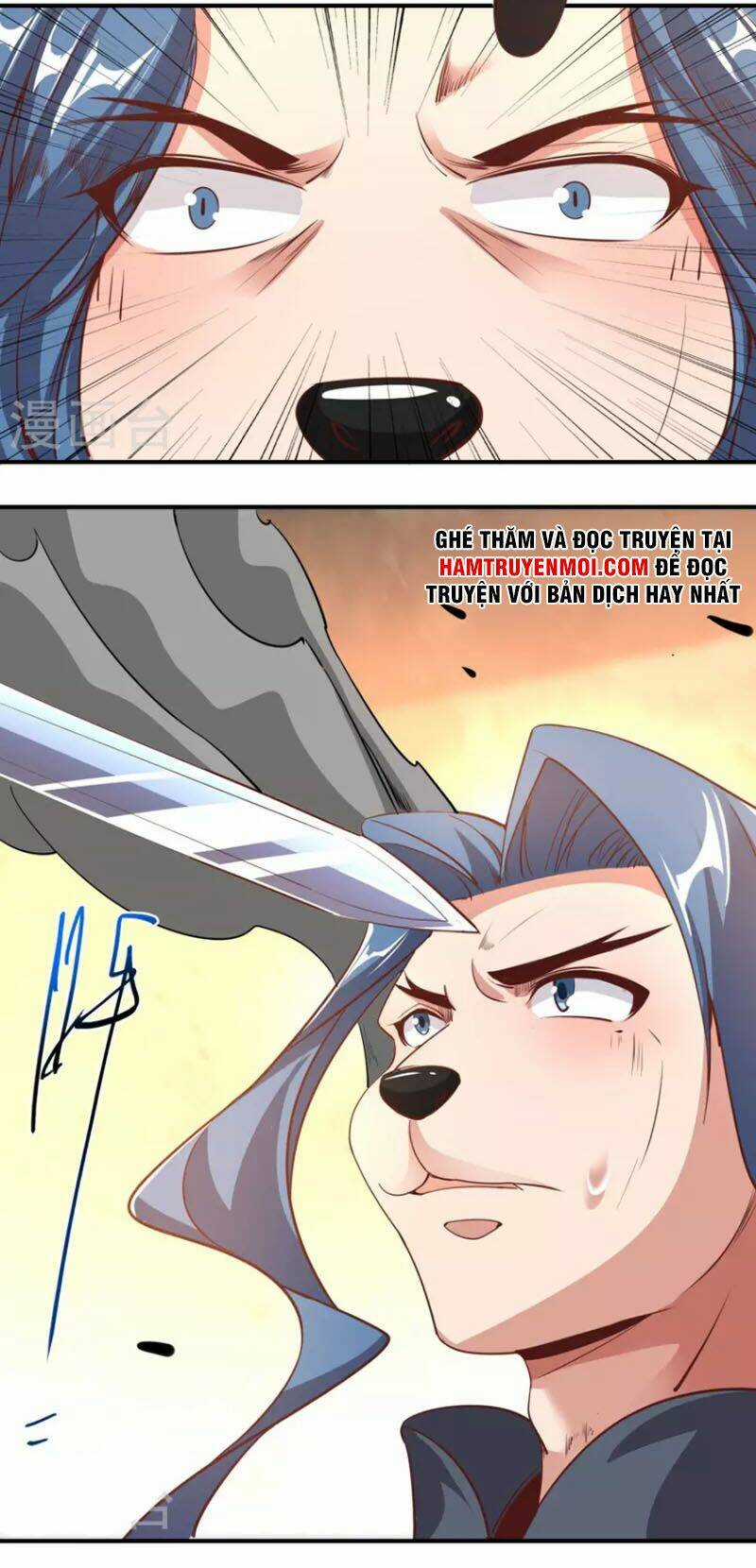 Tiên Đế Xâm Nhập - Chapter 150 - Trang 33