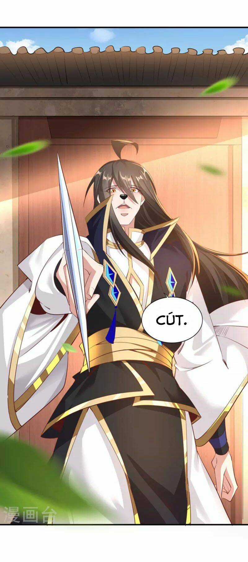 Tiên Đế Xâm Nhập - Chapter 150 - Trang 34