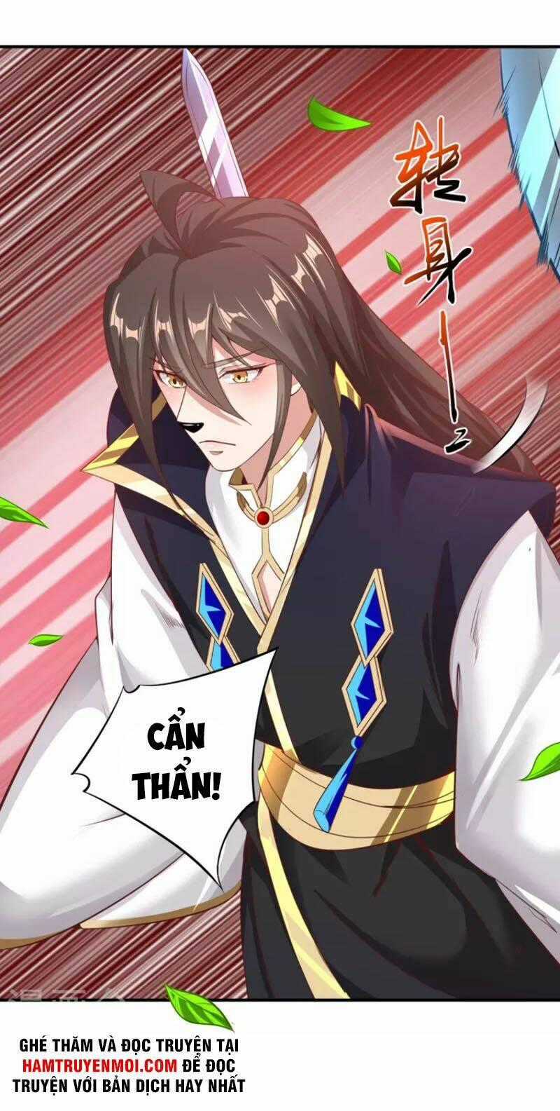 Tiên Đế Xâm Nhập - Chapter 150 - Trang 35