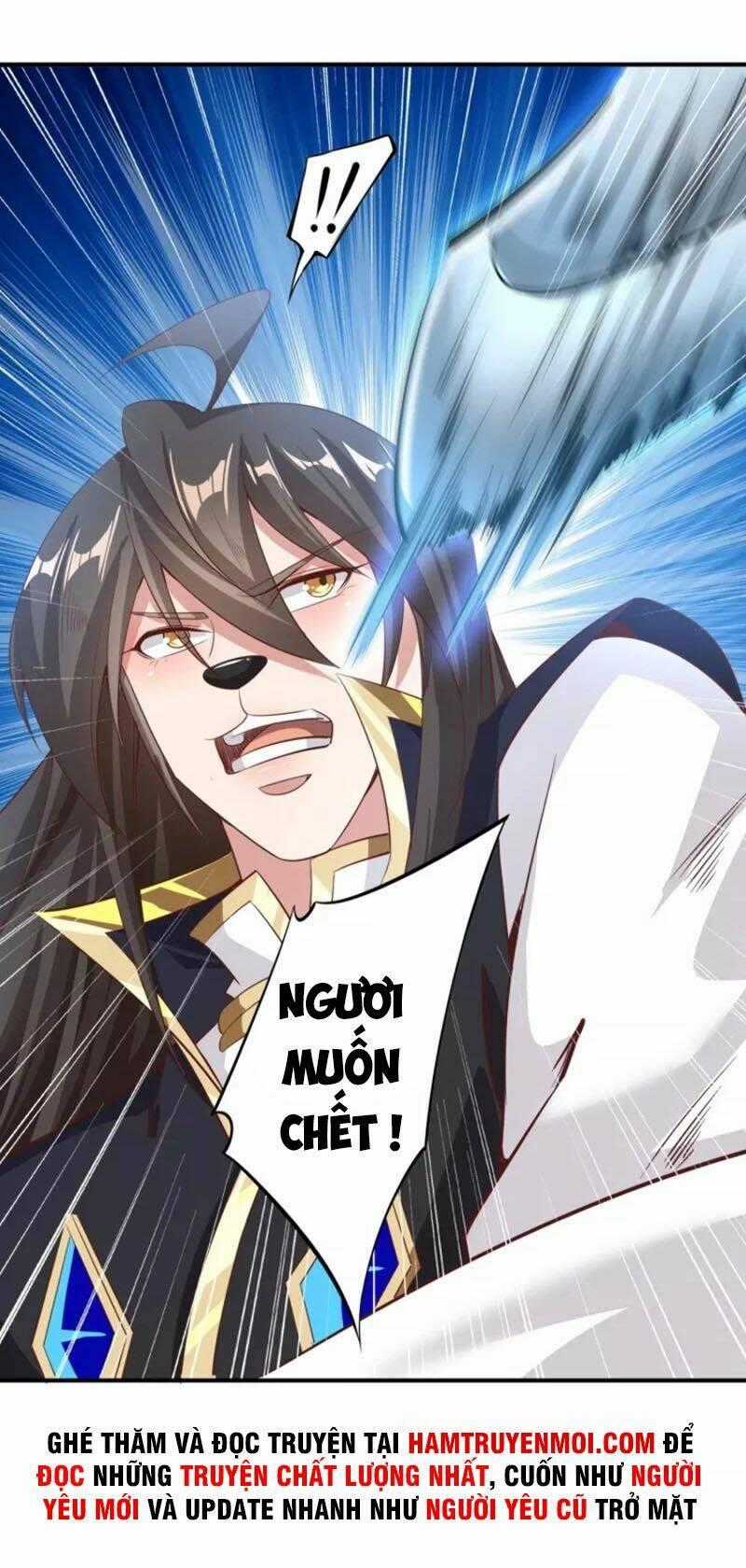 Tiên Đế Xâm Nhập - Chapter 150 - Trang 36