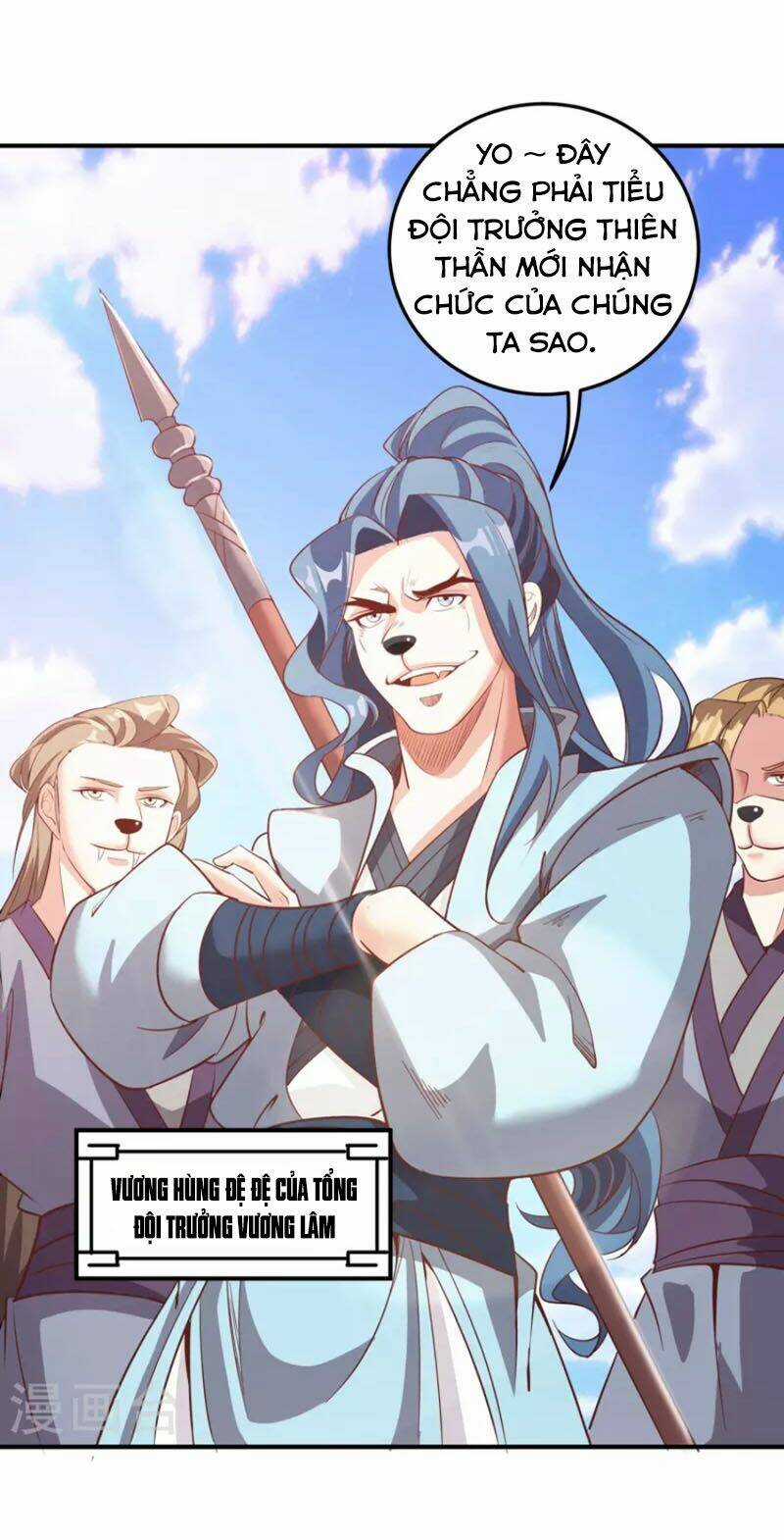 Tiên Đế Xâm Nhập - Chapter 150 - Trang 6