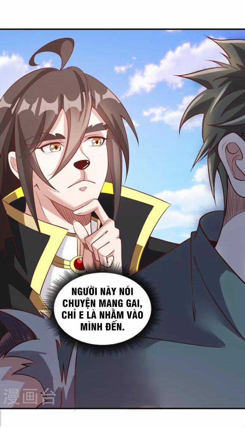 Tiên Đế Xâm Nhập - Chapter 150 - Trang 8