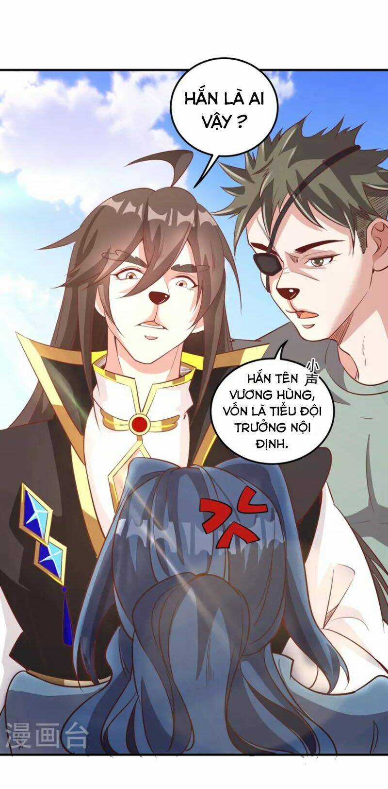 Tiên Đế Xâm Nhập - Chapter 150 - Trang 10