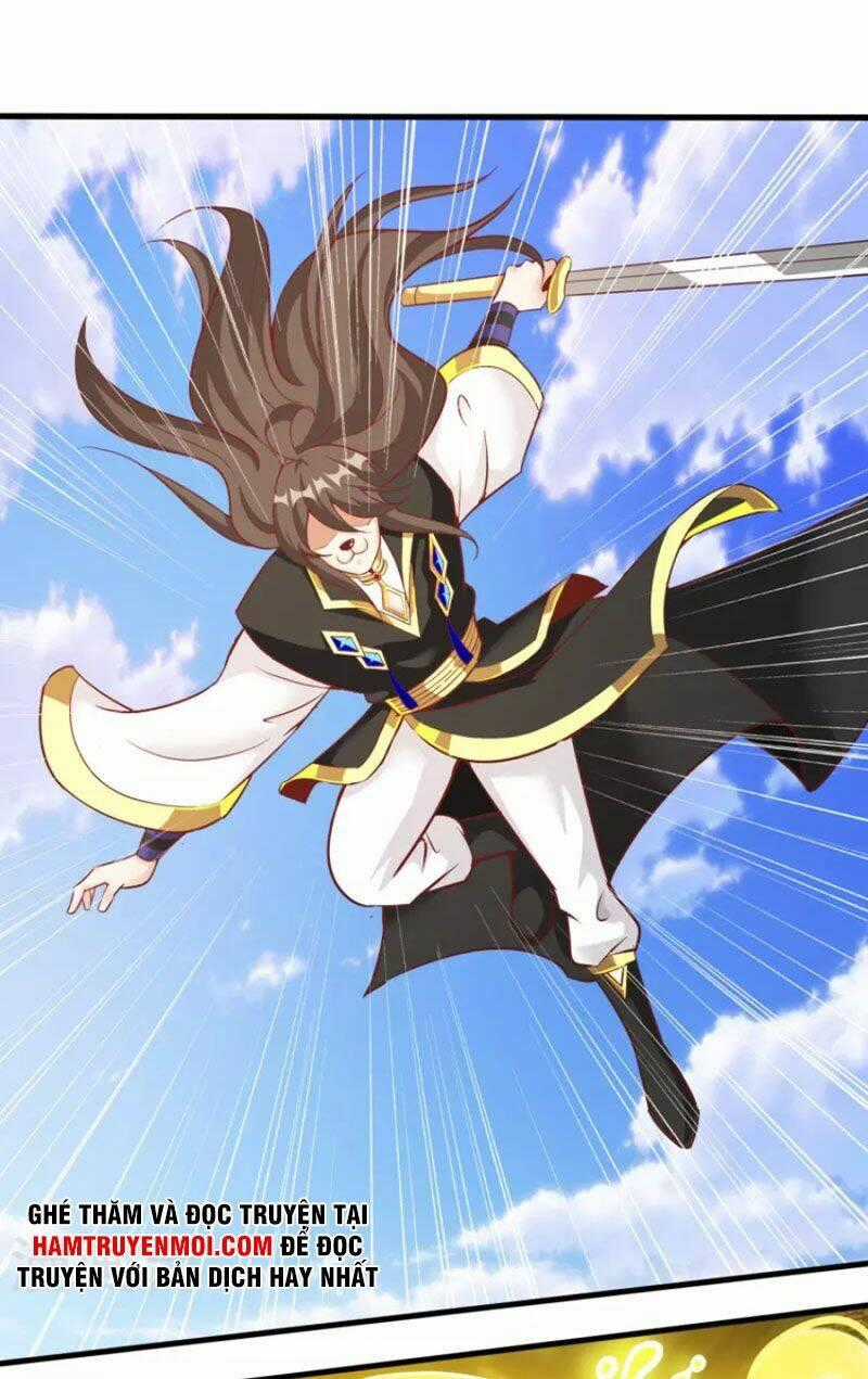 Tiên Đế Xâm Nhập - Chapter 151 - Trang 1