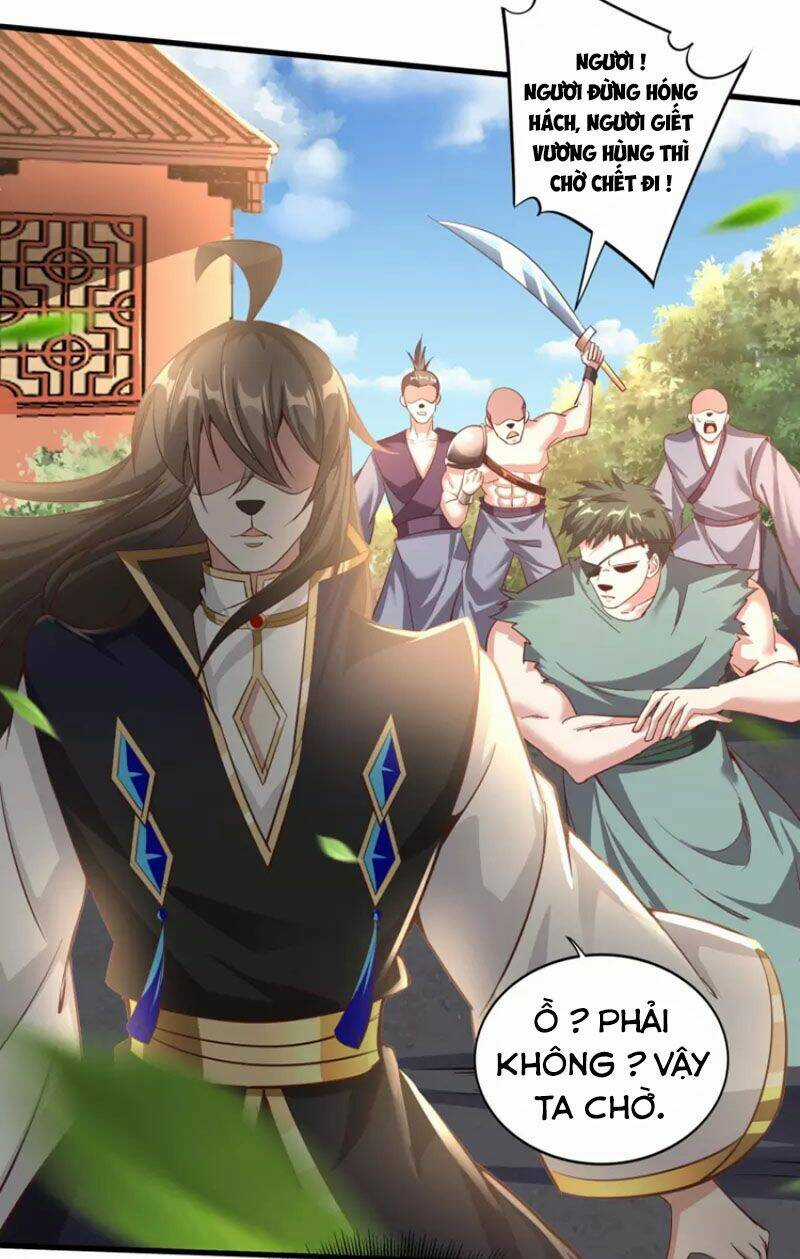 Tiên Đế Xâm Nhập - Chapter 151 - Trang 11
