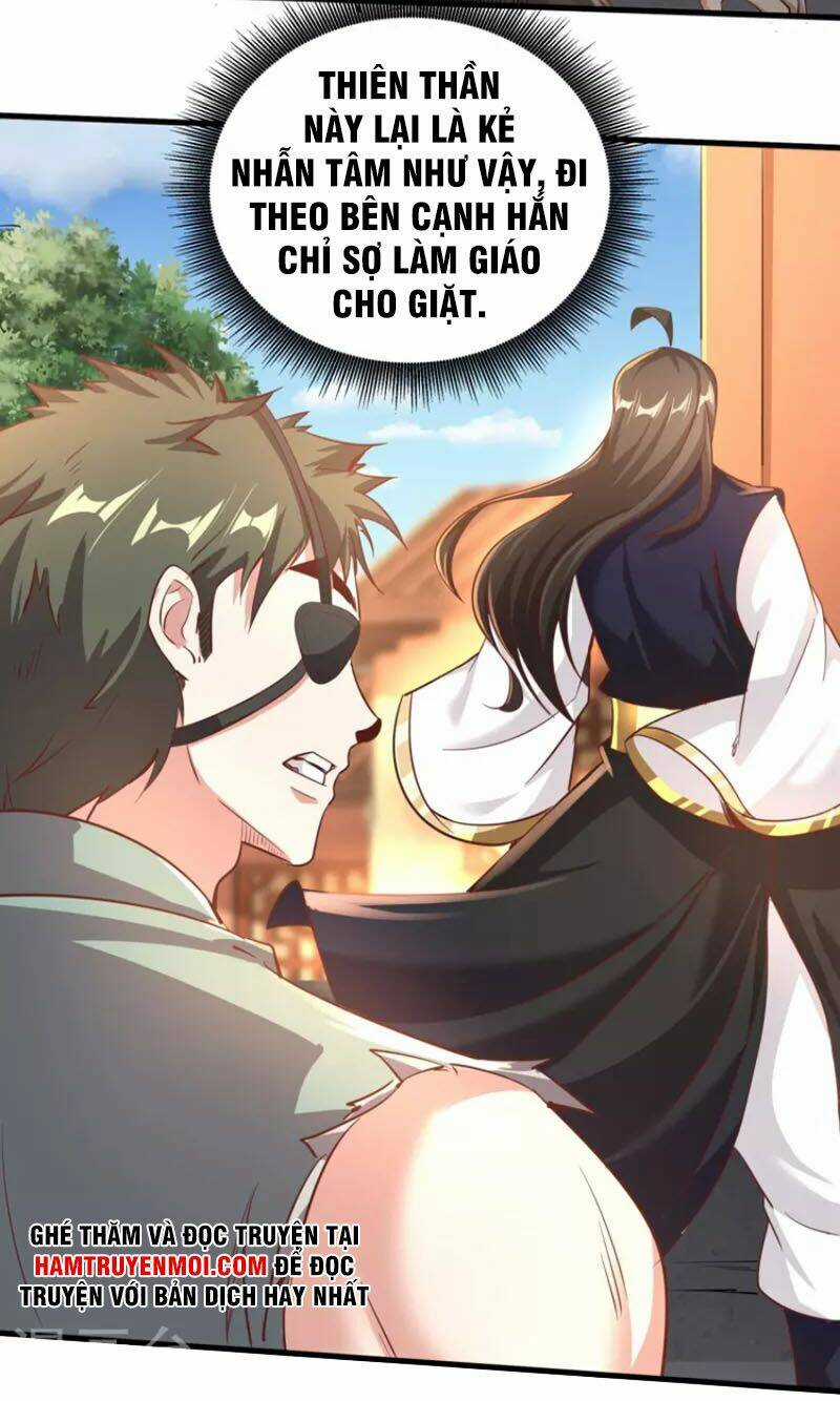 Tiên Đế Xâm Nhập - Chapter 151 - Trang 12