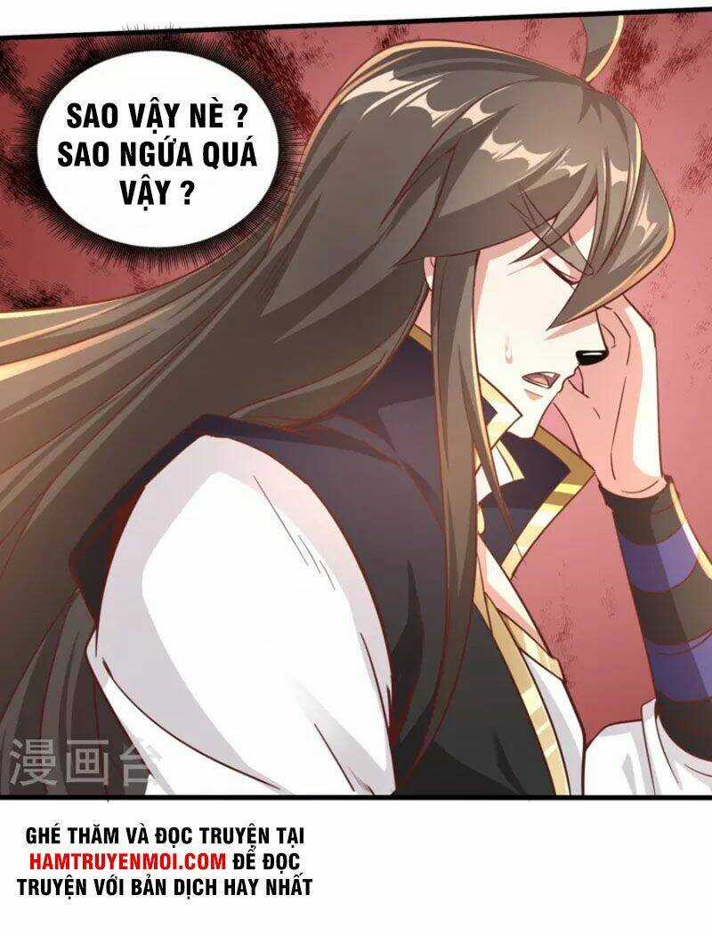 Tiên Đế Xâm Nhập - Chapter 151 - Trang 14