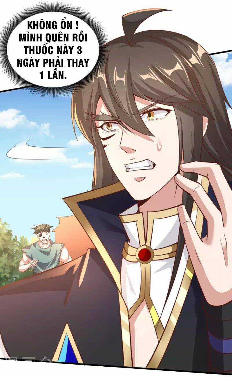 Tiên Đế Xâm Nhập - Chapter 151 - Trang 15