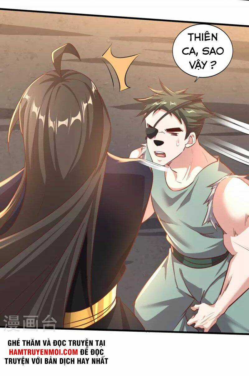 Tiên Đế Xâm Nhập - Chapter 151 - Trang 16