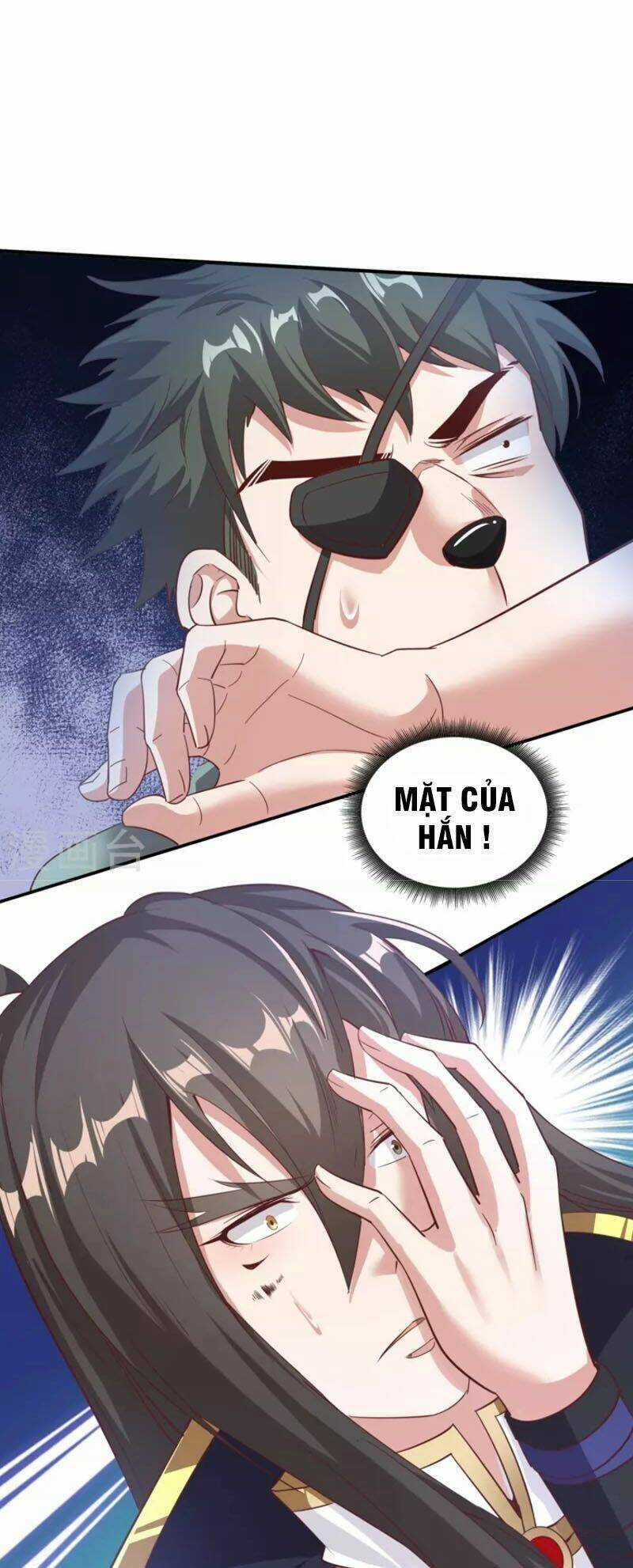 Tiên Đế Xâm Nhập - Chapter 151 - Trang 18