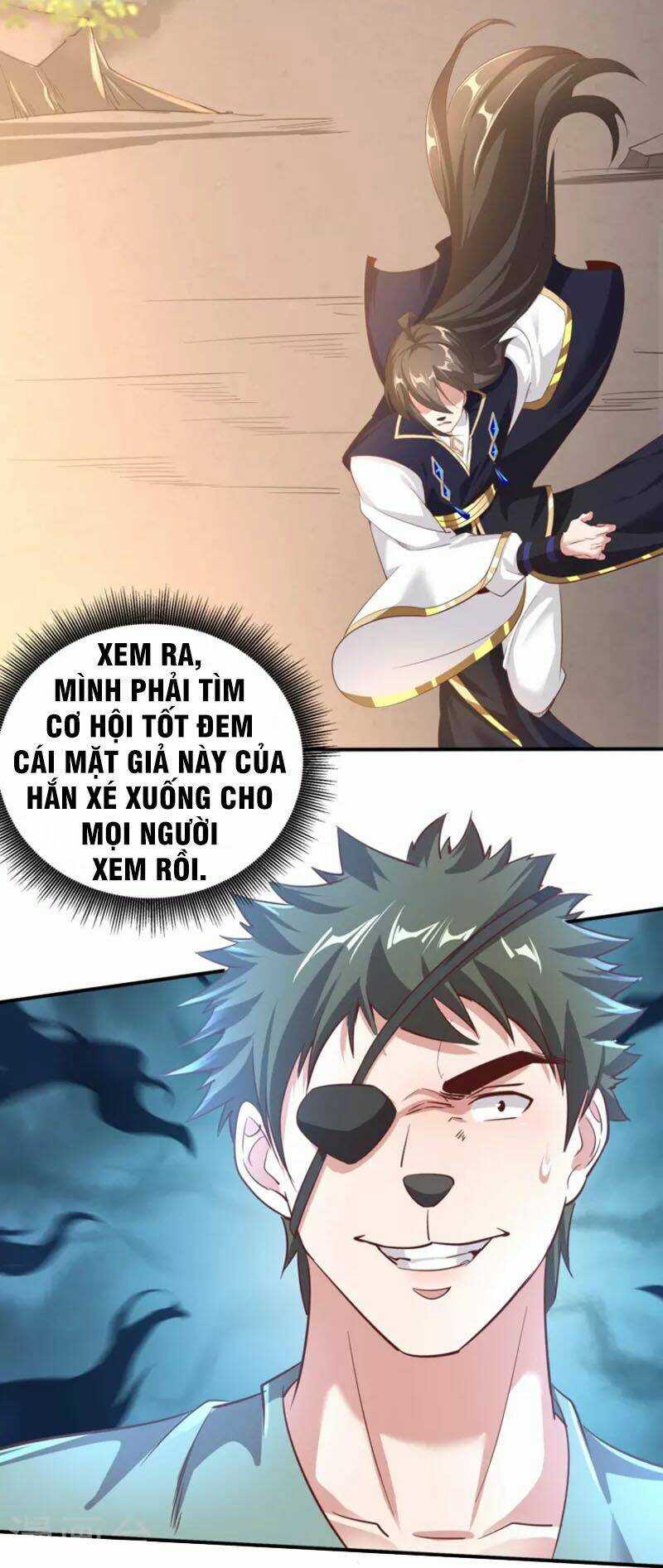 Tiên Đế Xâm Nhập - Chapter 151 - Trang 20