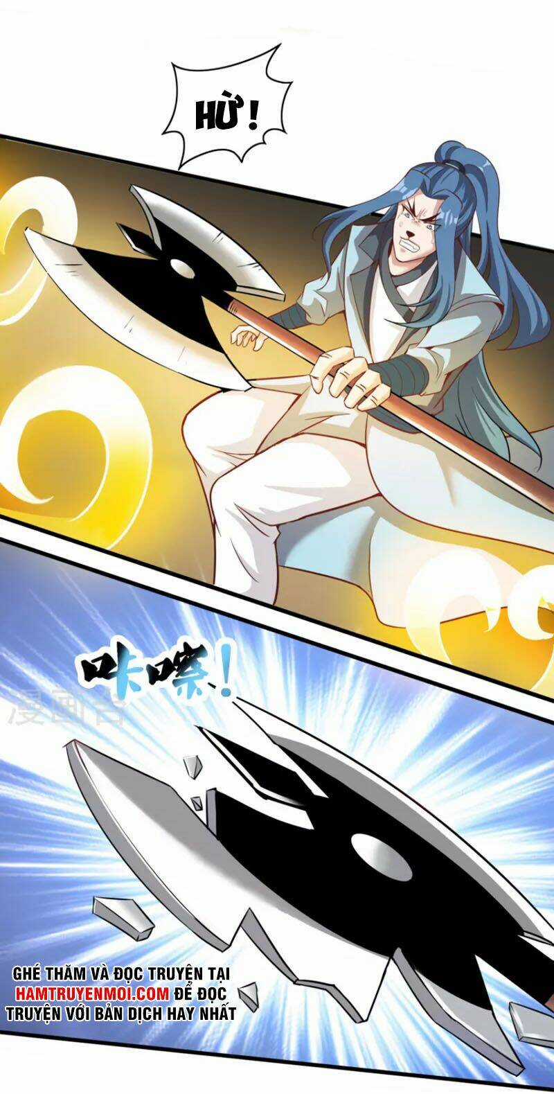 Tiên Đế Xâm Nhập - Chapter 151 - Trang 3