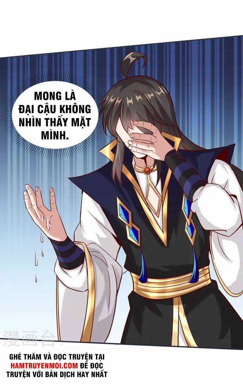 Tiên Đế Xâm Nhập - Chapter 151 - Trang 23