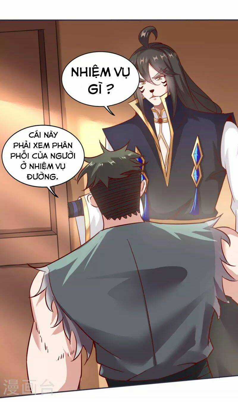 Tiên Đế Xâm Nhập - Chapter 151 - Trang 26