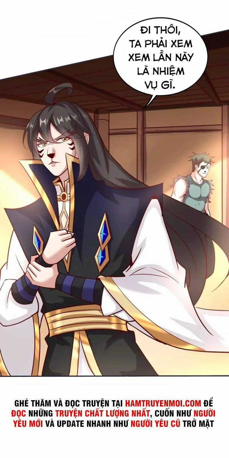 Tiên Đế Xâm Nhập - Chapter 151 - Trang 28