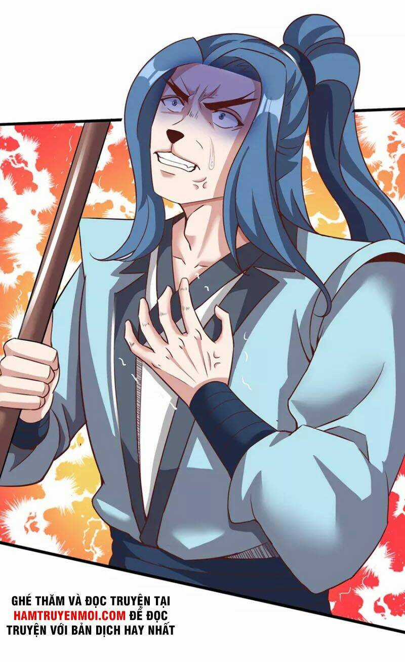 Tiên Đế Xâm Nhập - Chapter 151 - Trang 5