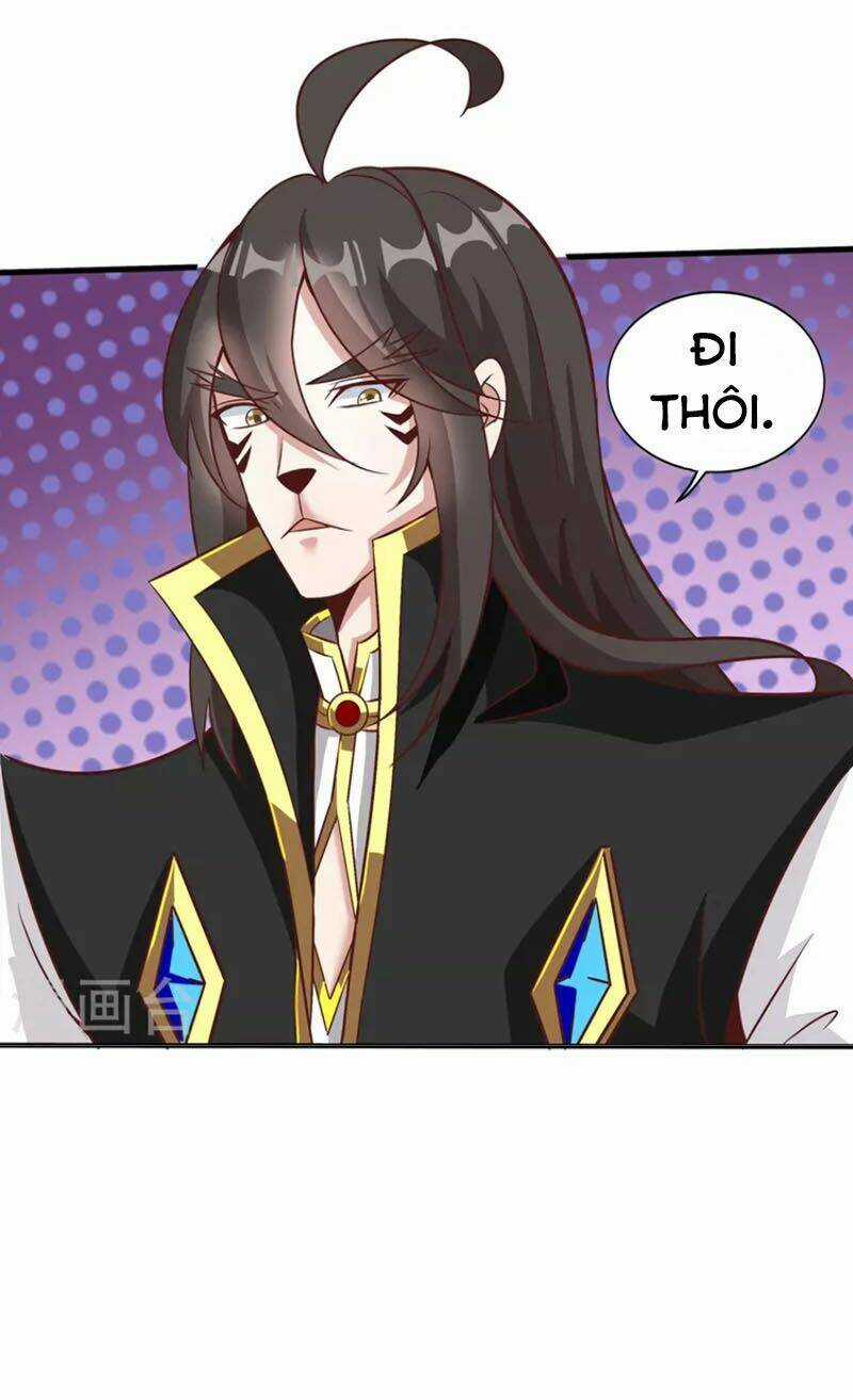 Tiên Đế Xâm Nhập - Chapter 151 - Trang 6