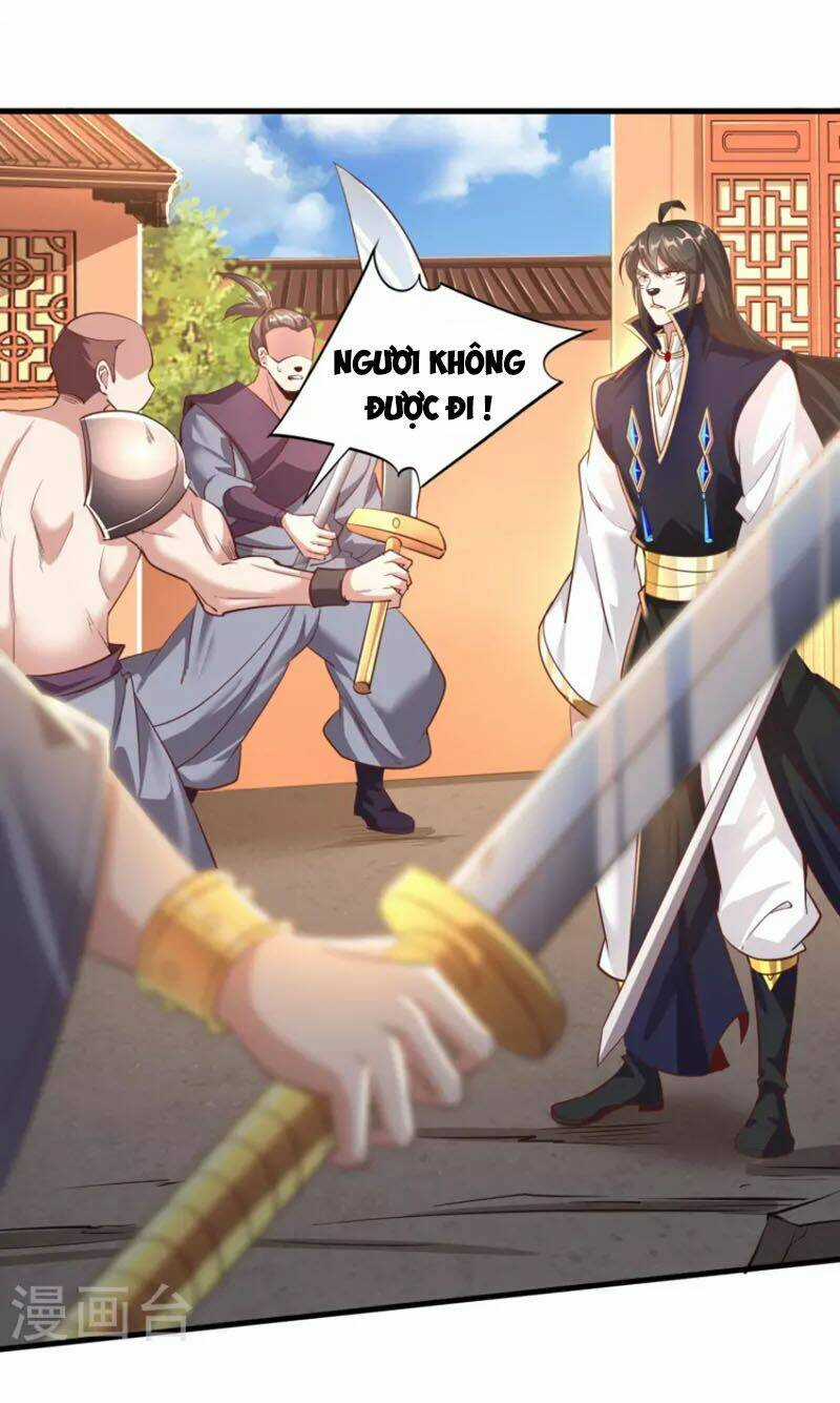 Tiên Đế Xâm Nhập - Chapter 151 - Trang 9