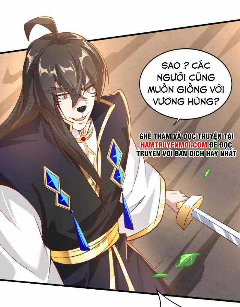 Tiên Đế Xâm Nhập - Chapter 151 - Trang 10