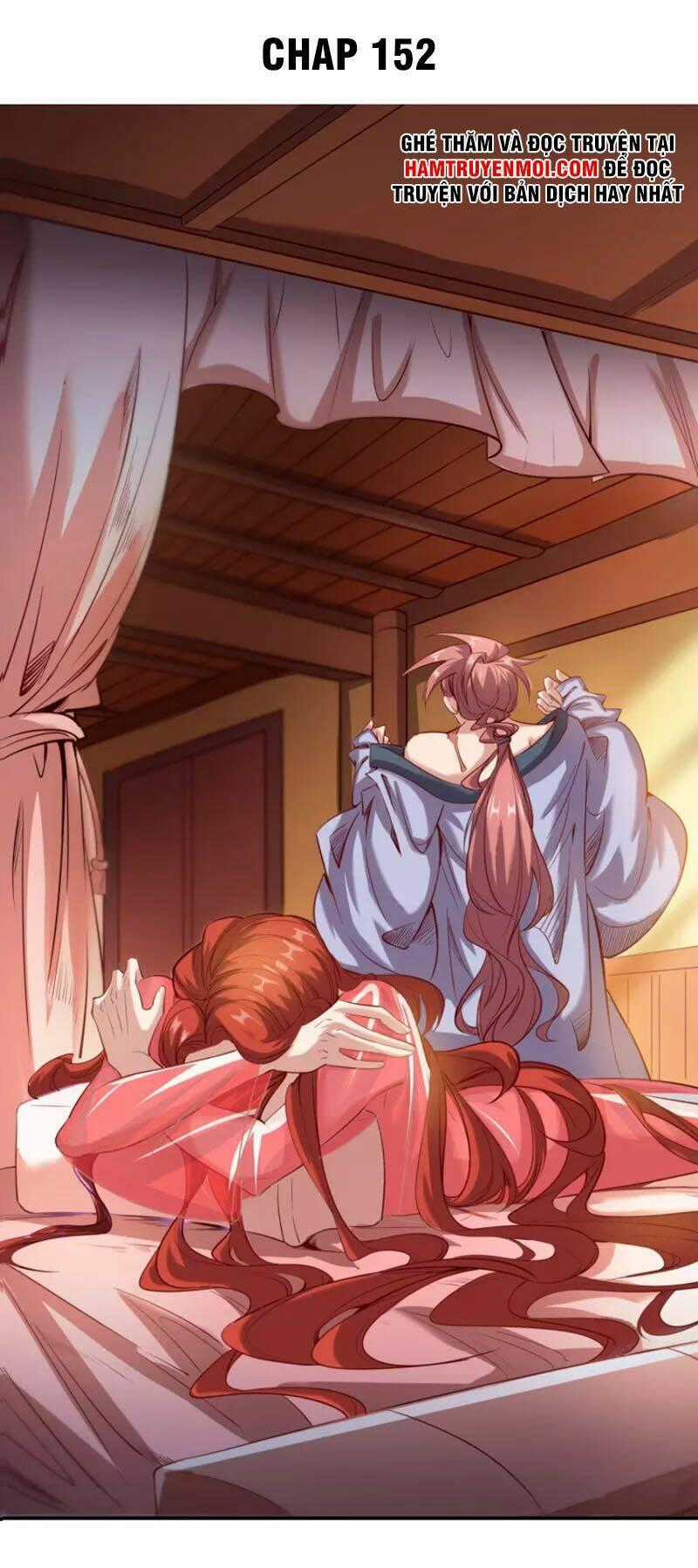 Tiên Đế Xâm Nhập - Chapter 152 - Trang 1