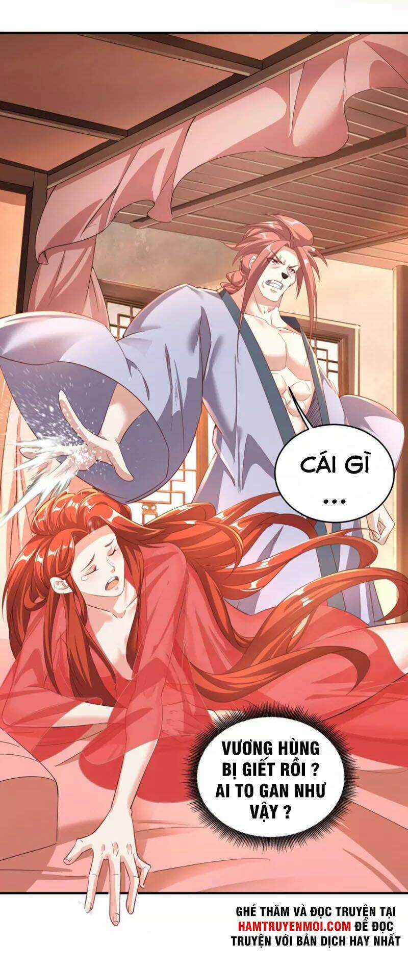 Tiên Đế Xâm Nhập - Chapter 152 - Trang 12