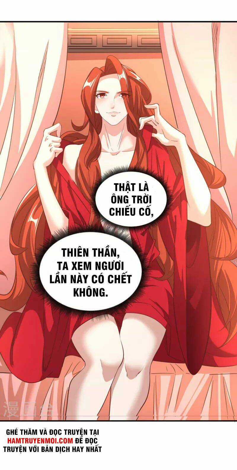 Tiên Đế Xâm Nhập - Chapter 152 - Trang 15