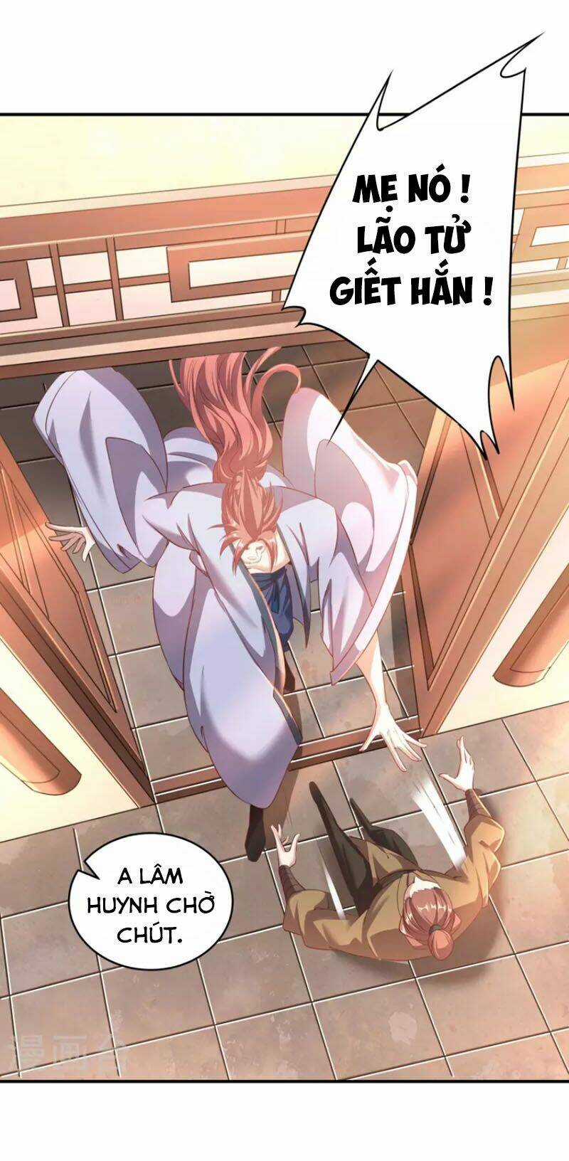 Tiên Đế Xâm Nhập - Chapter 152 - Trang 16