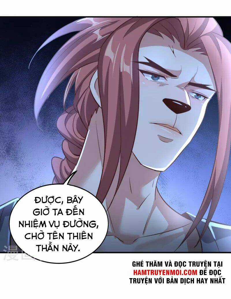 Tiên Đế Xâm Nhập - Chapter 152 - Trang 19