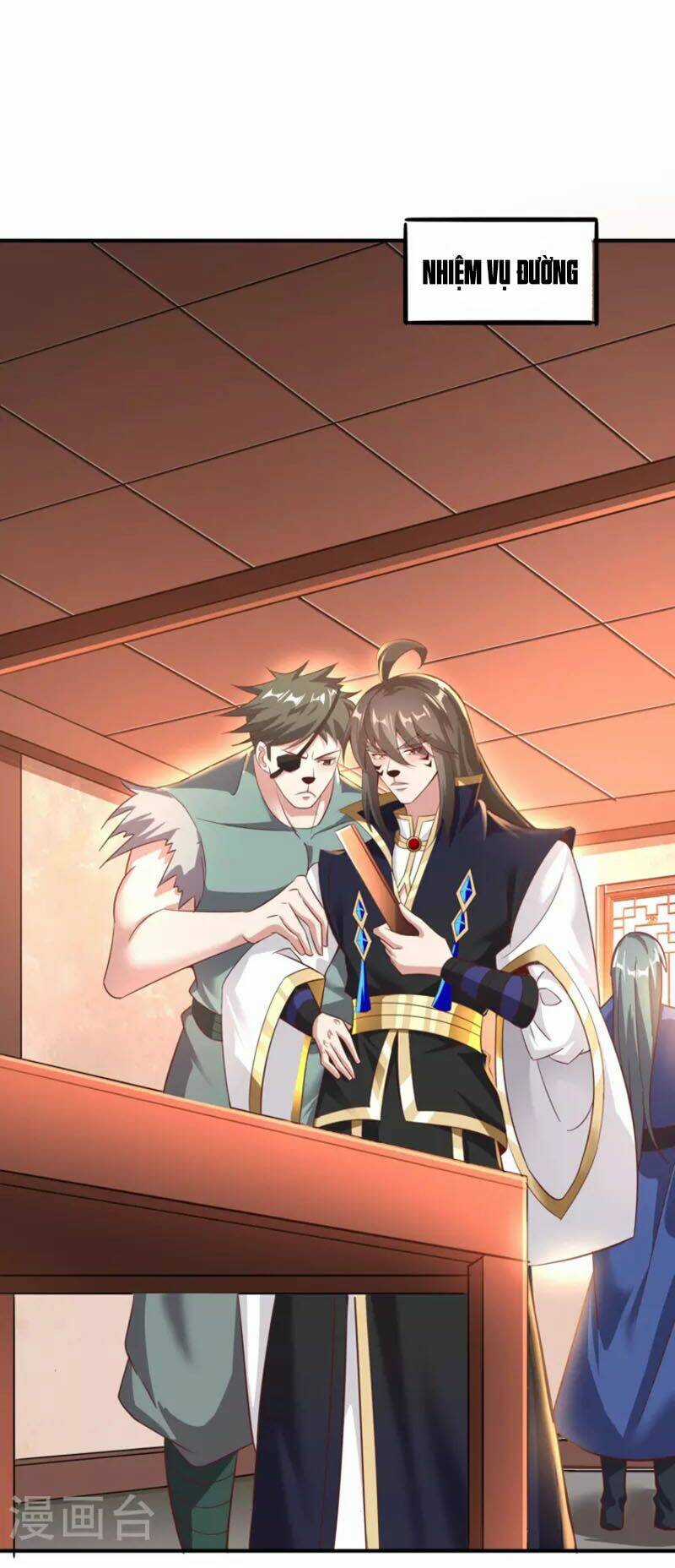 Tiên Đế Xâm Nhập - Chapter 152 - Trang 20