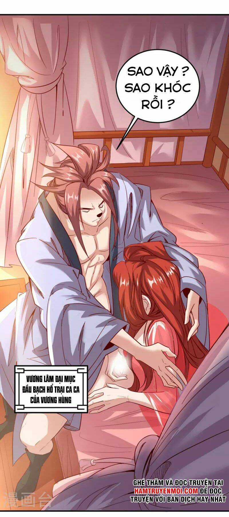 Tiên Đế Xâm Nhập - Chapter 152 - Trang 3