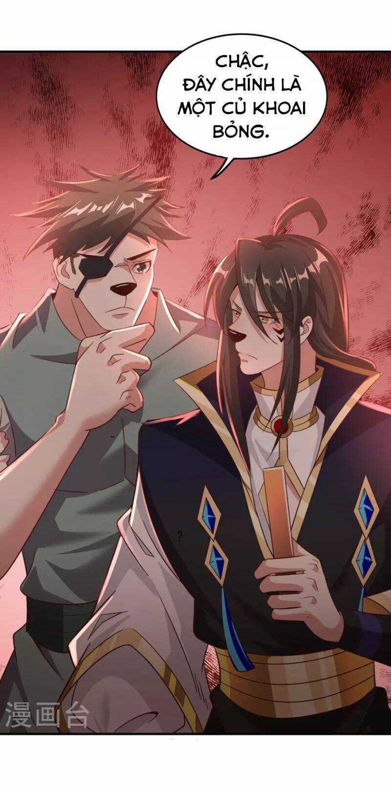 Tiên Đế Xâm Nhập - Chapter 152 - Trang 22