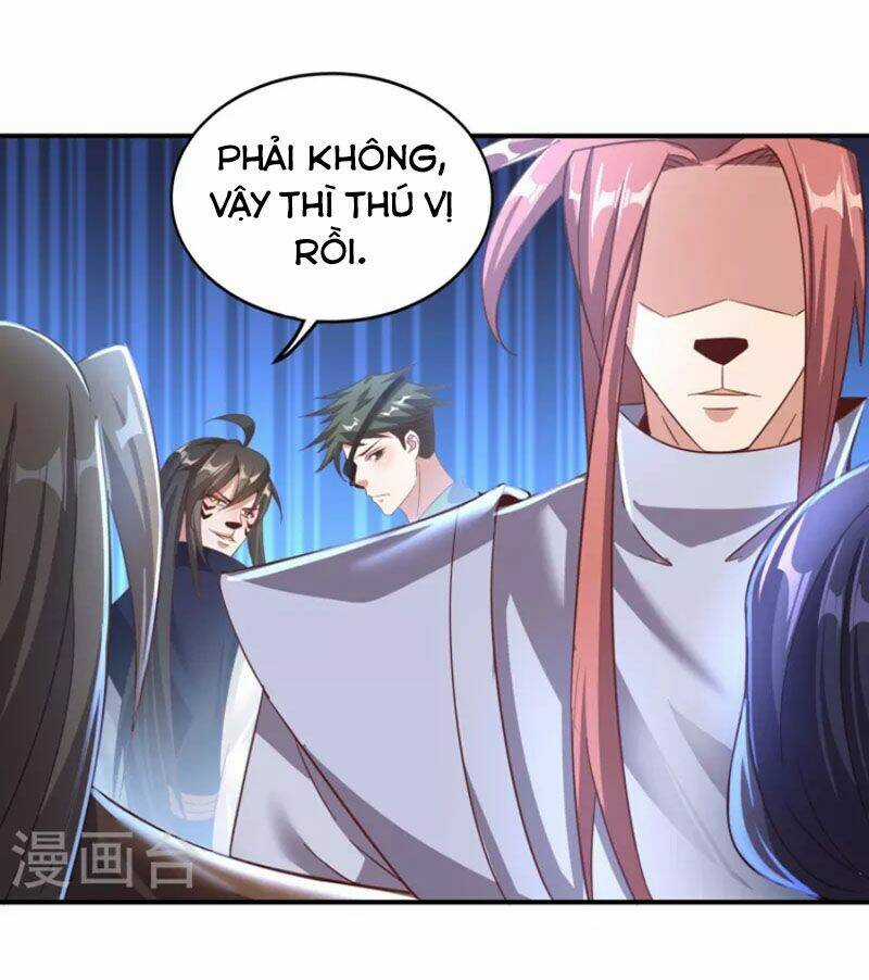 Tiên Đế Xâm Nhập - Chapter 152 - Trang 24