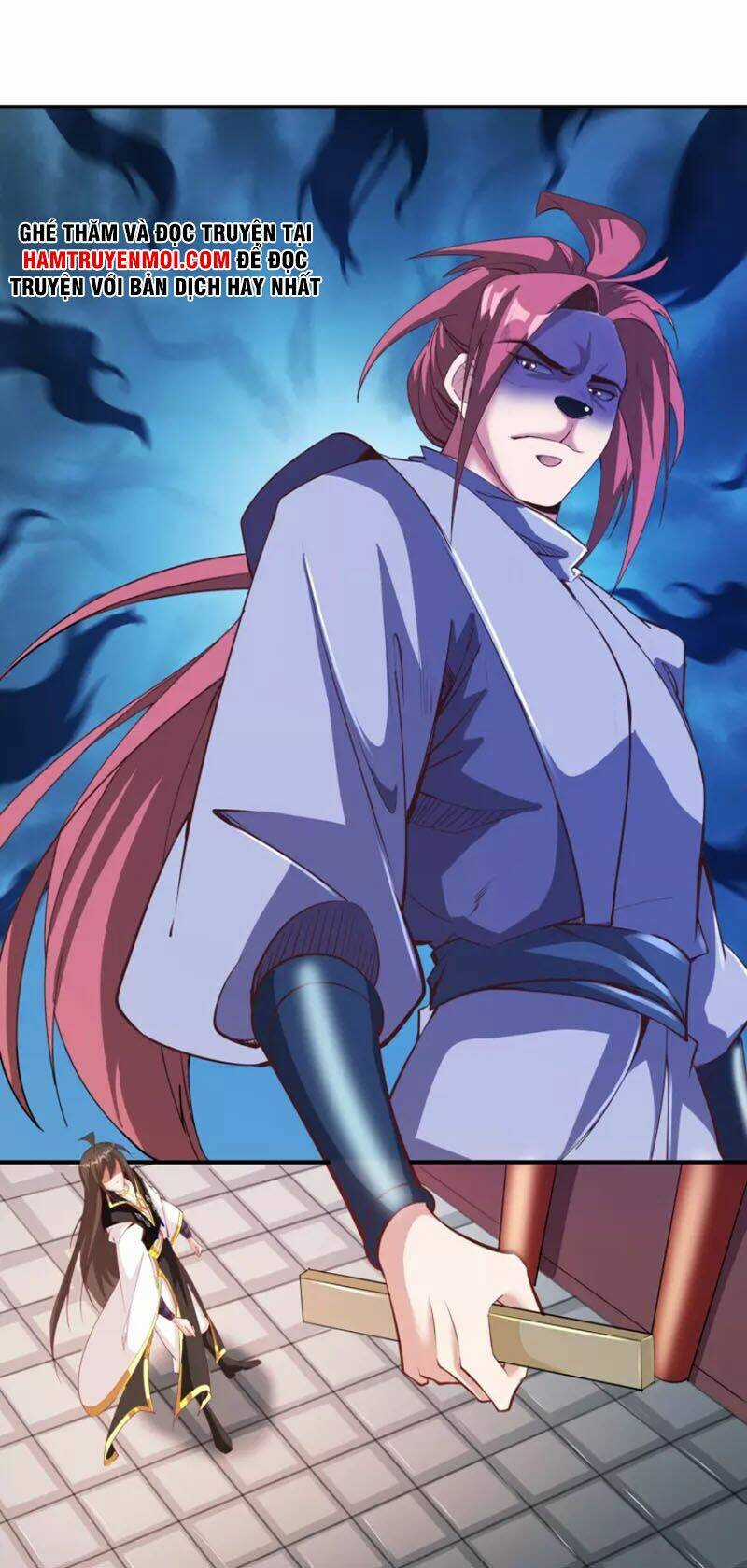 Tiên Đế Xâm Nhập - Chapter 152 - Trang 25